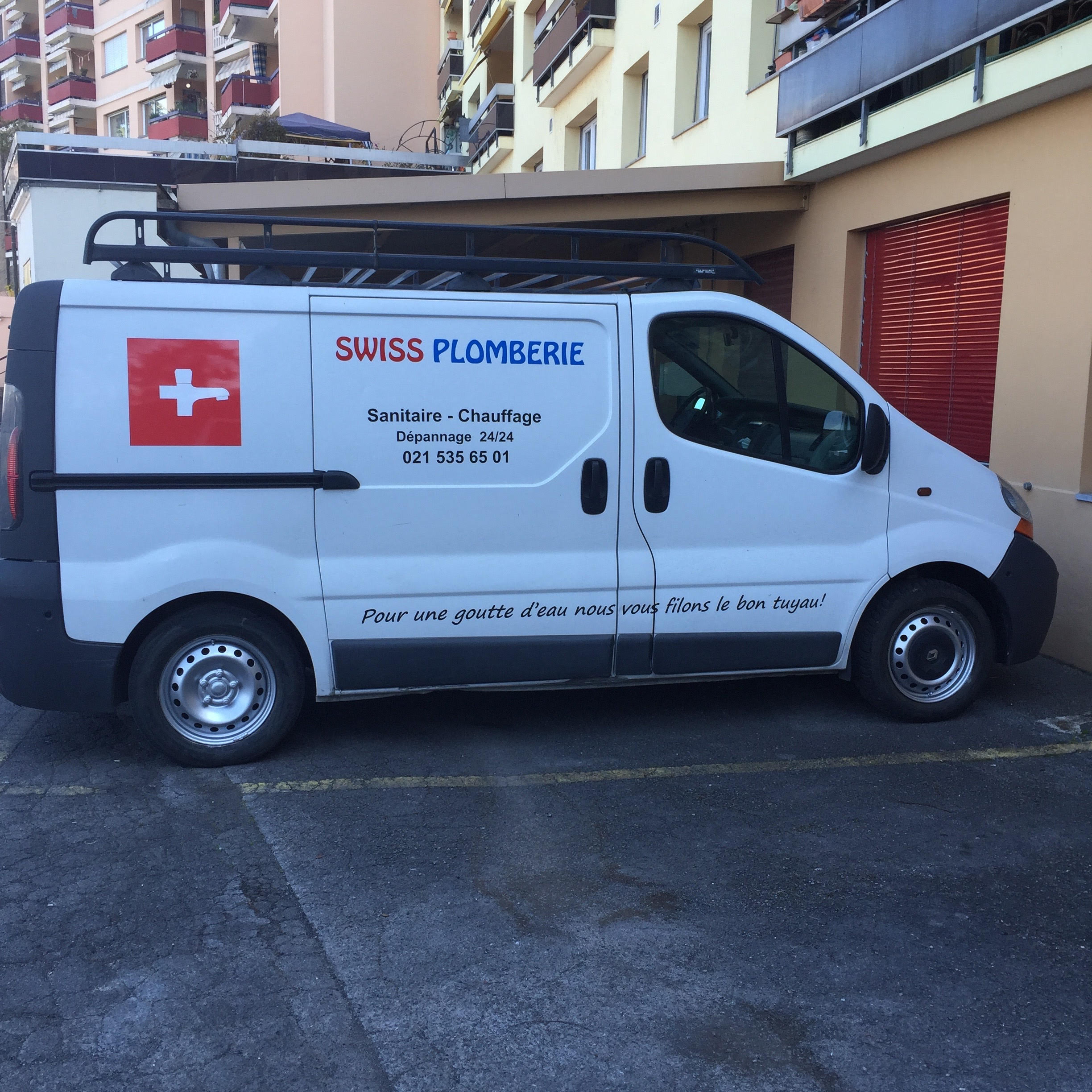 Swiss Plomberie image
